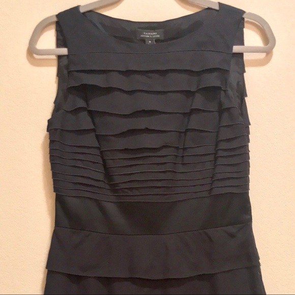 Tahari Dresses & Skirts - TAHARI Navy Princeton Dress